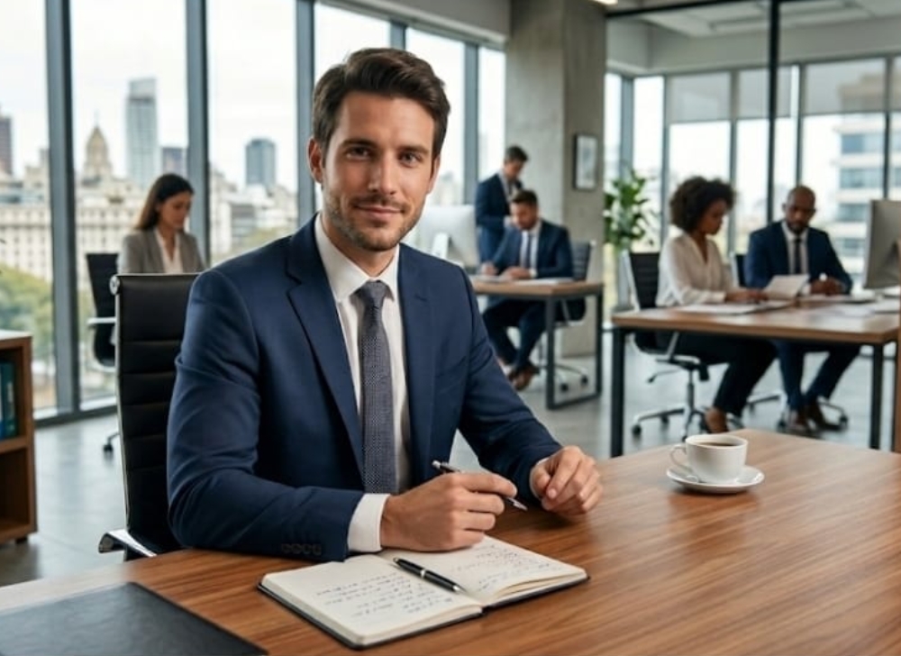 Abogado Semi-Senior de Derecho Laboral ​Buenos Aires, Argentina