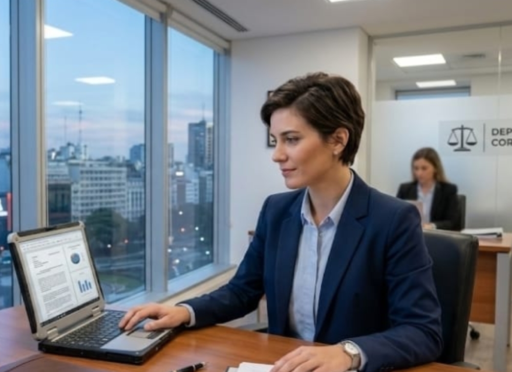 Abogadoa para Departamento Corporativo ​Capital Federal, Buenos Aires, Argentina