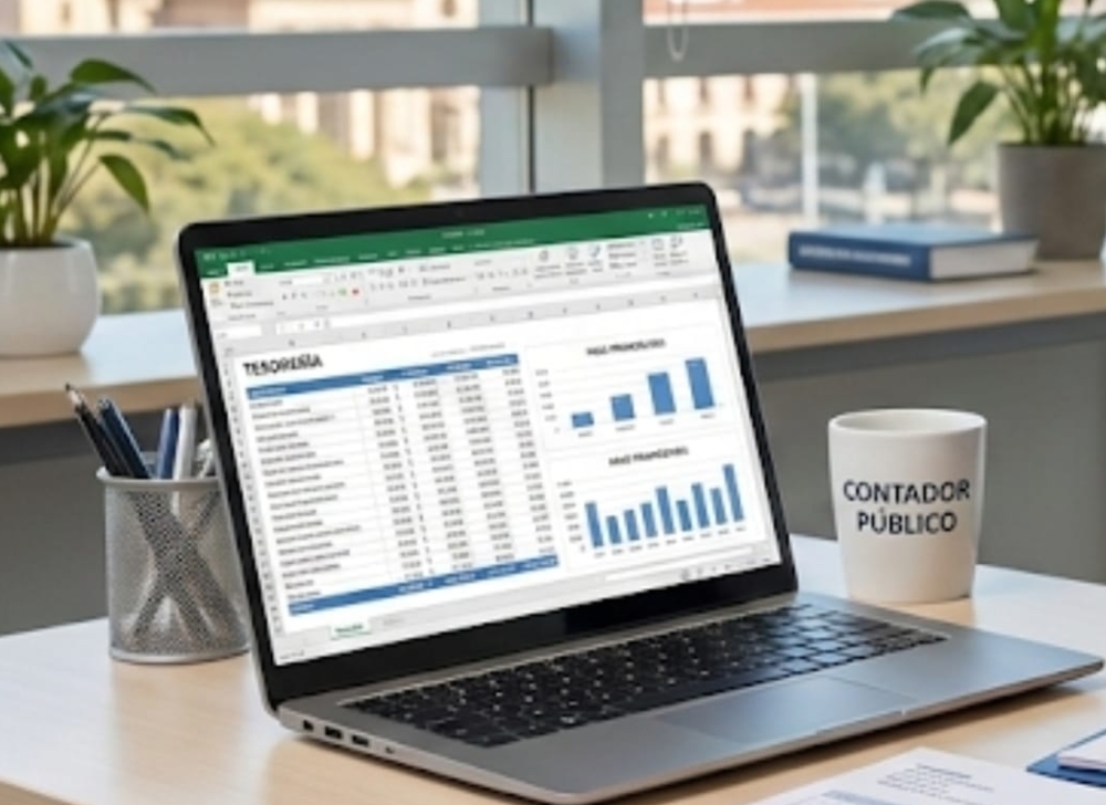 Analista de Tesorería y Pago a Proveedores ​Córdoba, Argentina