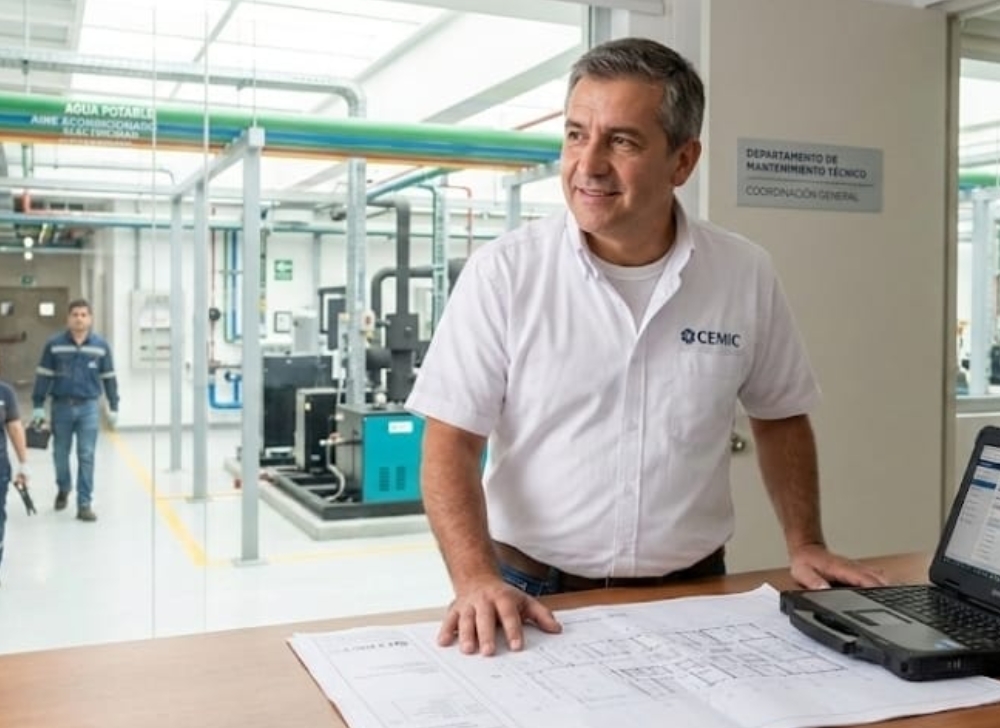 Coordinador de Mantenimiento ​Recoleta, Argentina